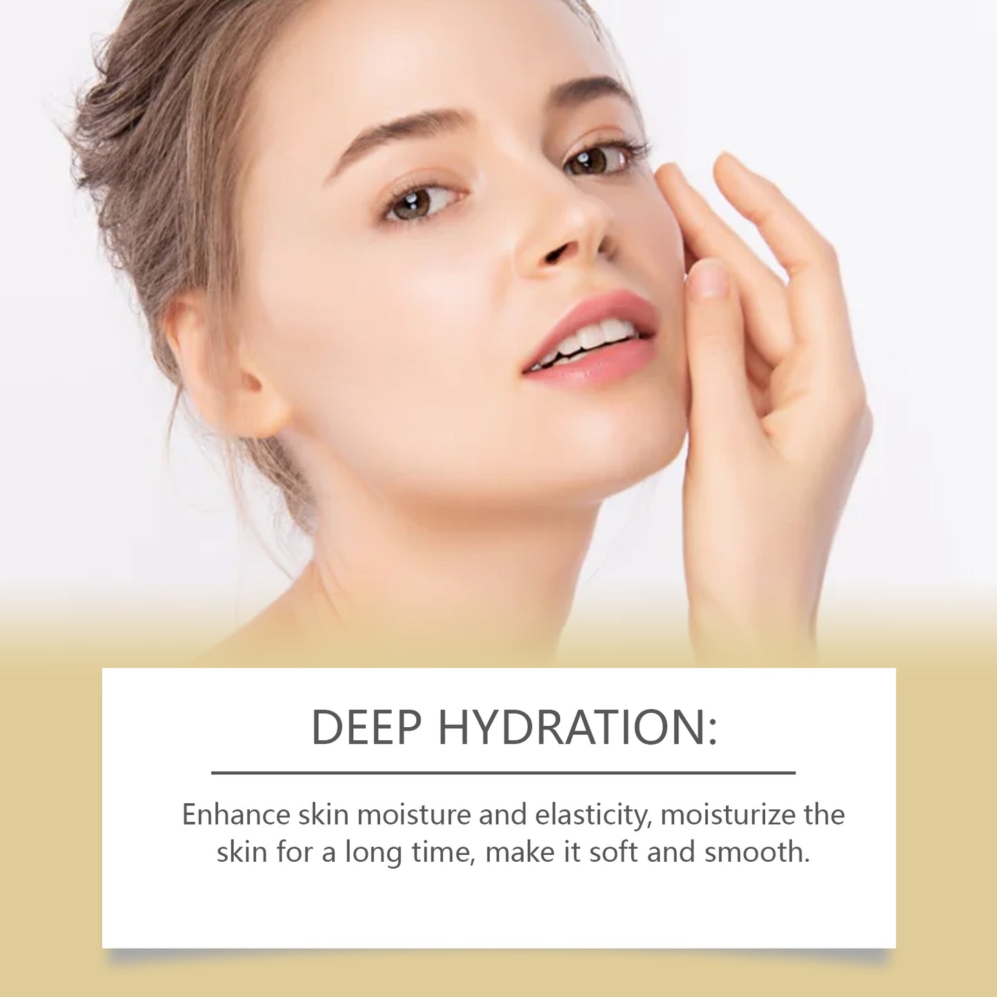 Jaysuing Firming Roller Cream, Moisturizes Skin, Lightens Fine Lines And Moisturizes Daily Massage Skin Care Roller Cream