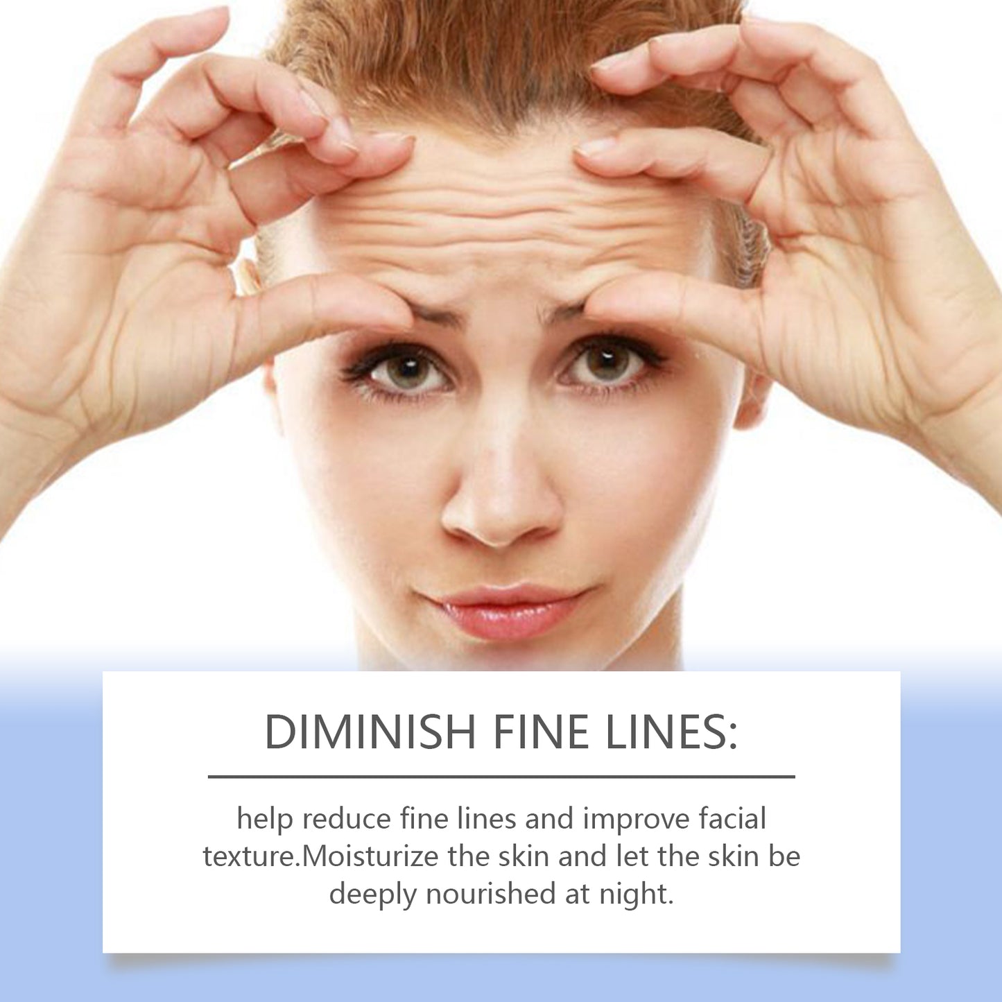 Retinol Hydrating Night Cream Hydrates, Nourishes And Brightens Facial Skin And Hydrates Overnight Skin Care Cream