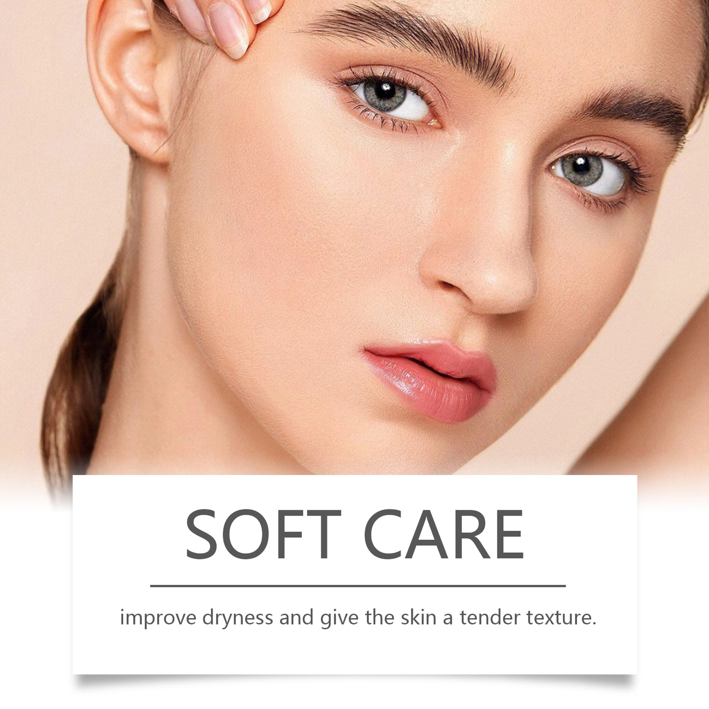 Hoygi Hydrating Facial Mask, With Hyaluronic Acid Nourishes Skin, Firming, Hydrating, Hydrating And Brightening Care Mask
