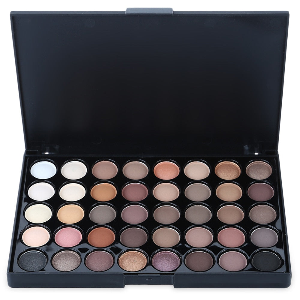 POPFEEL eyeshadow 120 colors multi-color eyeshadow palette