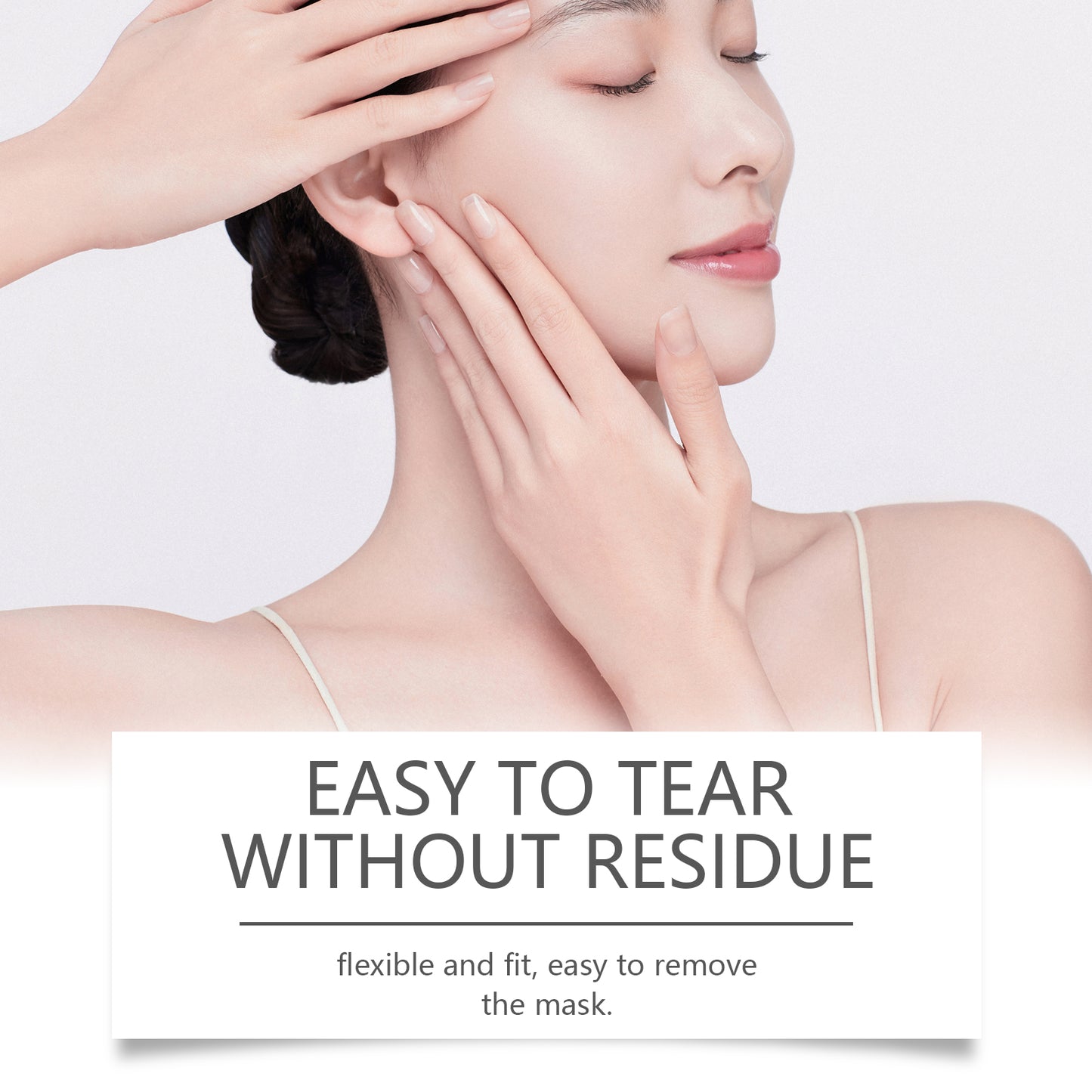 Jaysuing Collagen Night Peel-Off Mask, Cleanses Keratin, Moisturizes, Controls Oil And Nourishes The Skin. Peel-Off Mask