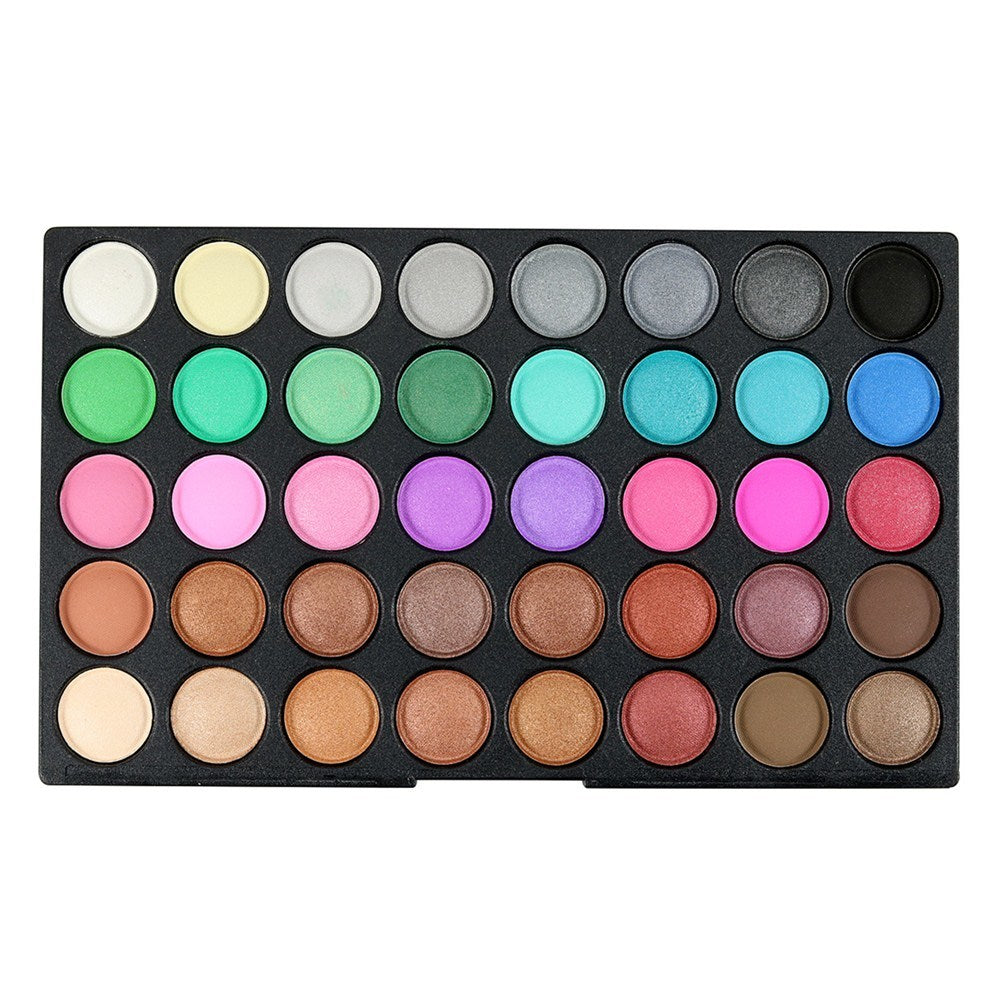 POPFEEL eyeshadow 120 colors multi-color eyeshadow palette