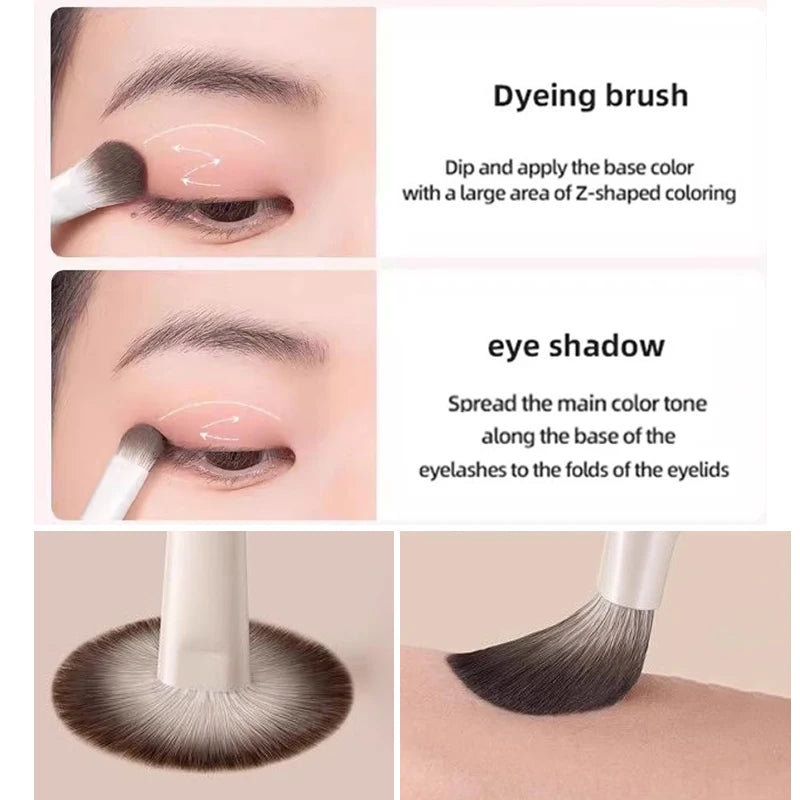 Ultra-Soft Eye Brush Set™
