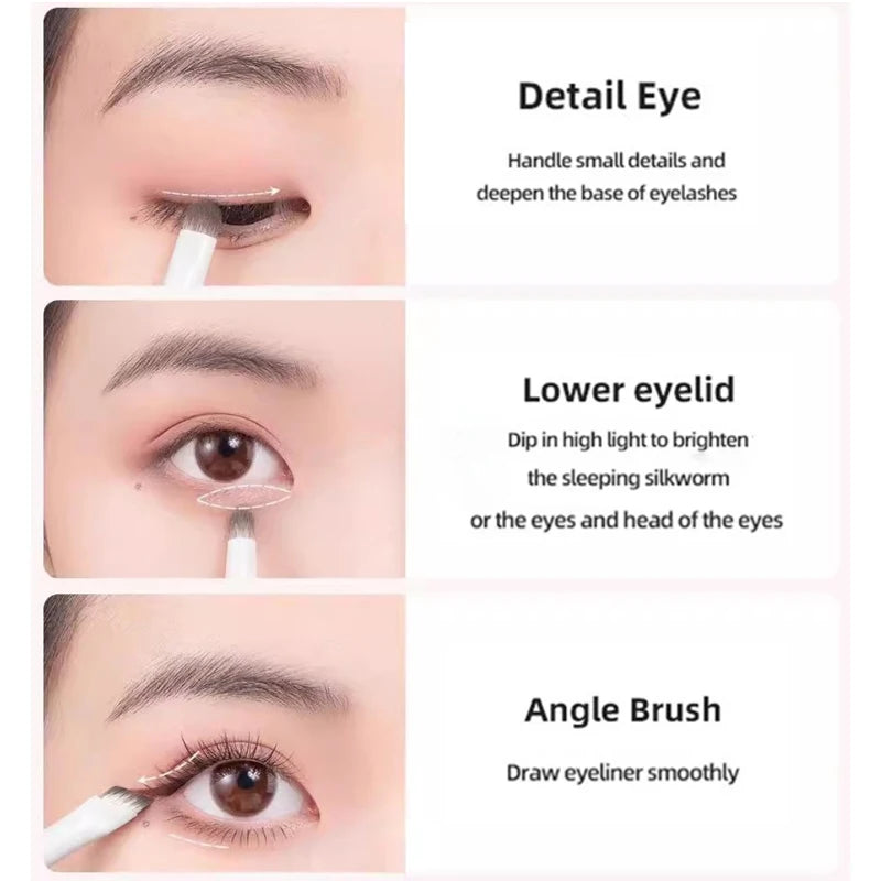 Ultra-Soft Eye Brush Set™