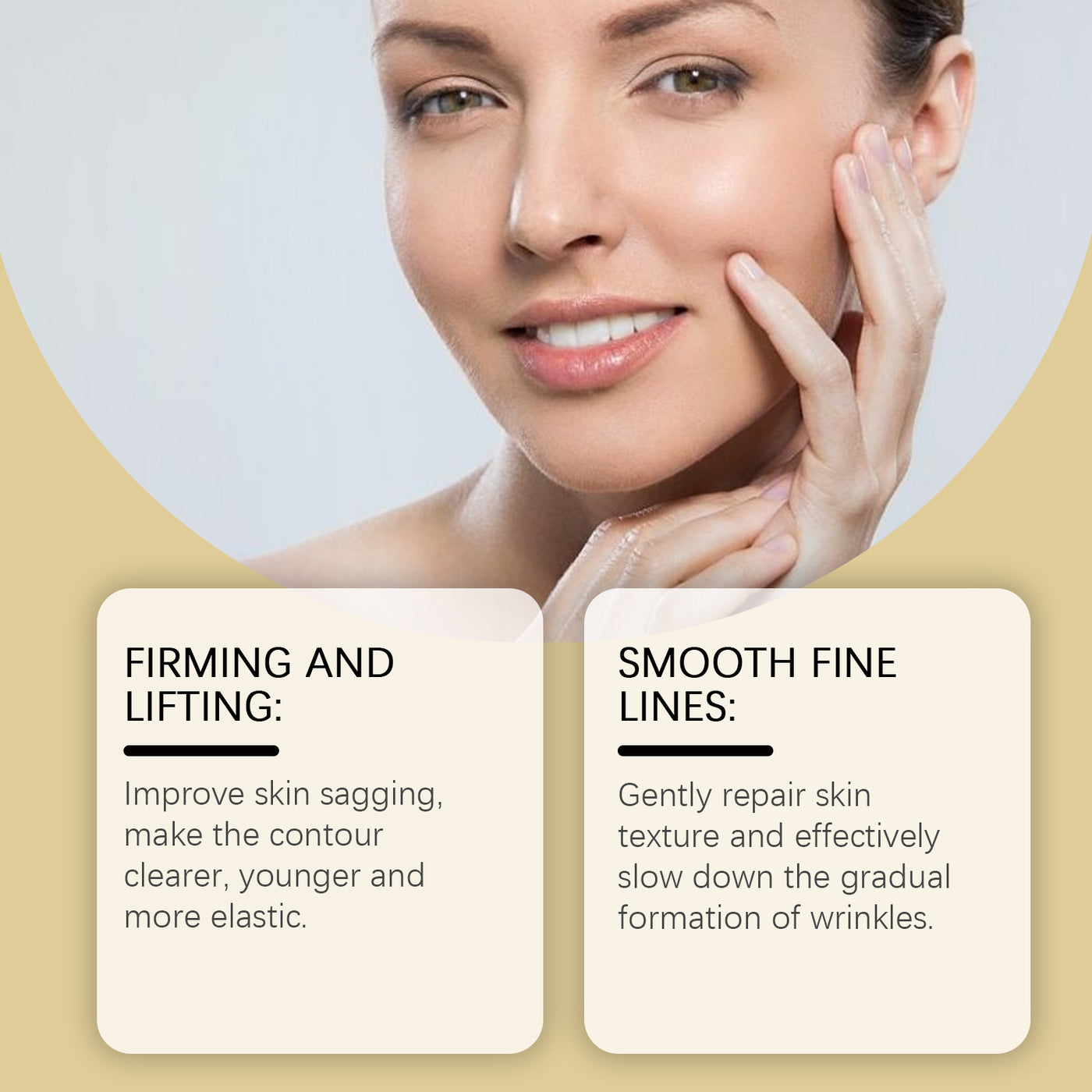 Jaysuing Firming Roller Cream