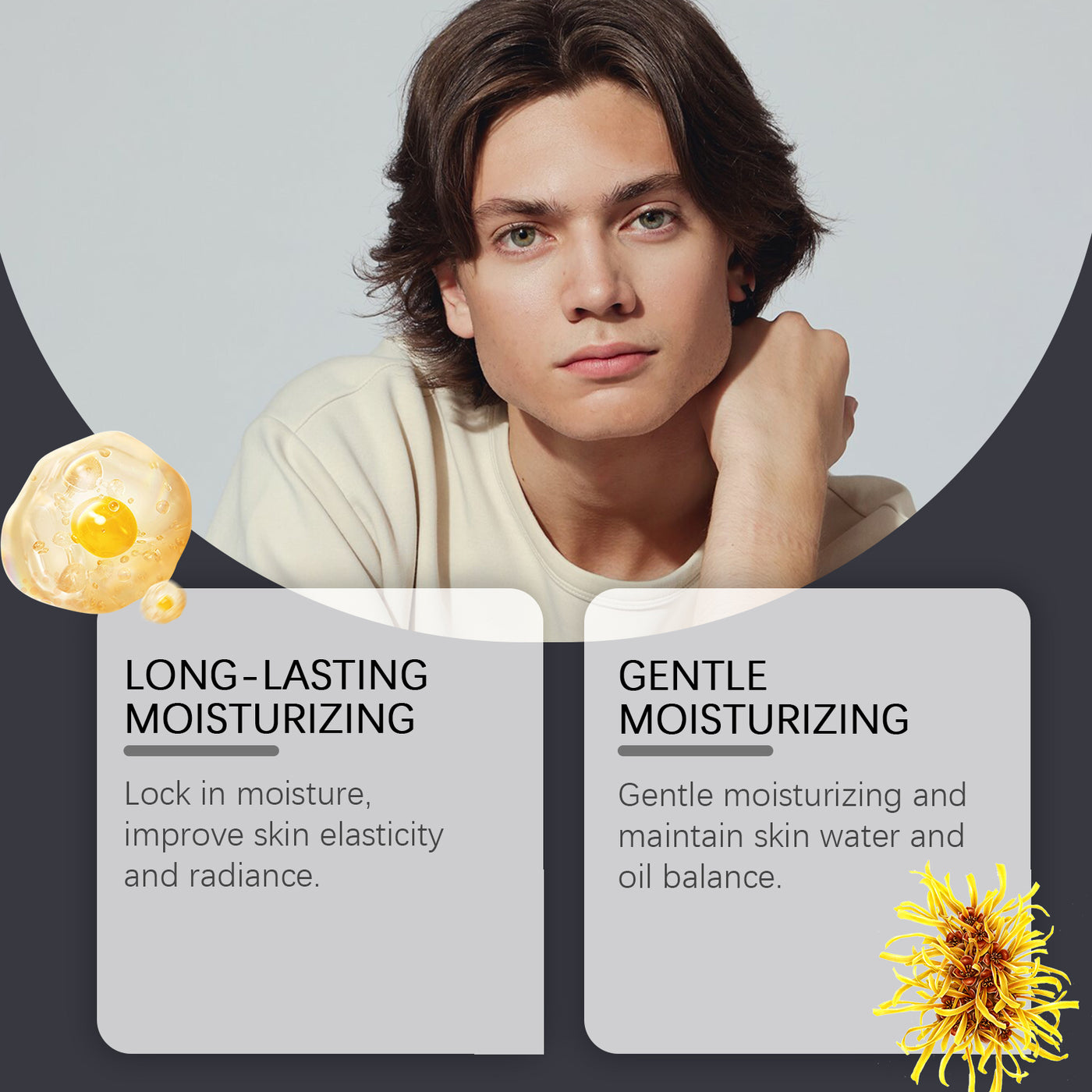 Soothing Aftershave Essence