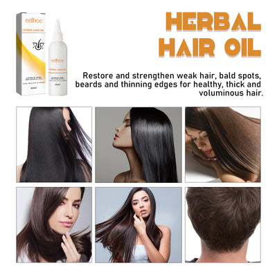 Herb Thickening Hair Oil