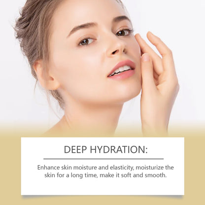 Jaysuing Firming Roller Cream, Moisturizes Skin, Lightens Fine Lines And Moisturizes Daily Massage Skin Care Roller Cream