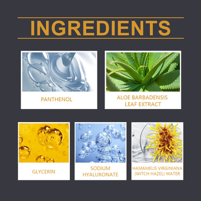 Soothing Aftershave Essence