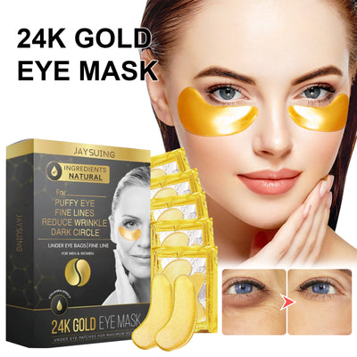 Gold Radiance Eye Mask