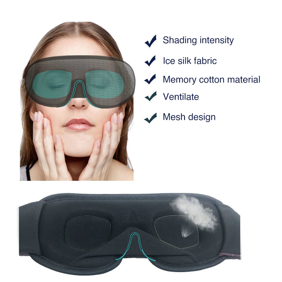 3D Sleeping Mask