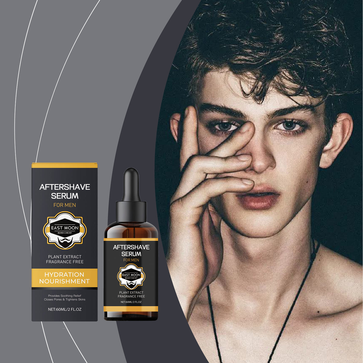 Soothing Aftershave Essence