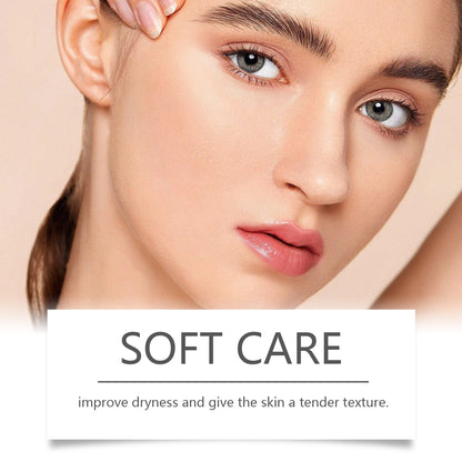 Hoygi Hydrating Facial Mask, With Hyaluronic Acid Nourishes Skin, Firming, Hydrating, Hydrating And Brightening Care Mask