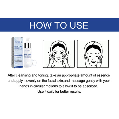 Face Repair Serum, Lightens Spots, Improves Skin Tone, Brightens Skin Face Serum