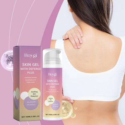 Hoygi Skin Care Gel Body Care Gel Skin Repair For All Skin Types Gentle And Refreshing