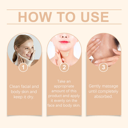 Tallow Moisturizer Moisturizes Skin And Is Suitable For All Skin Types To Repair The Skin's Hydrating State