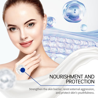 Retinol Night Moisturizer, Gentle Moisturizing Facial Skin Moisturizing Skin Cream