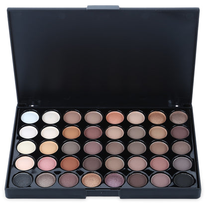 POPFEEL eyeshadow 120 colors multi-color eyeshadow palette