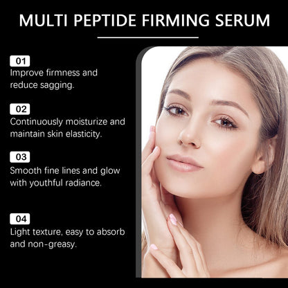 Hyaluronic Acid Serum Hydrates And Moisturizes Skin