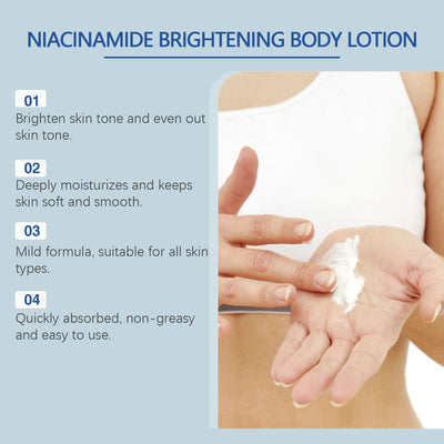 Niacinamide Body Lotion