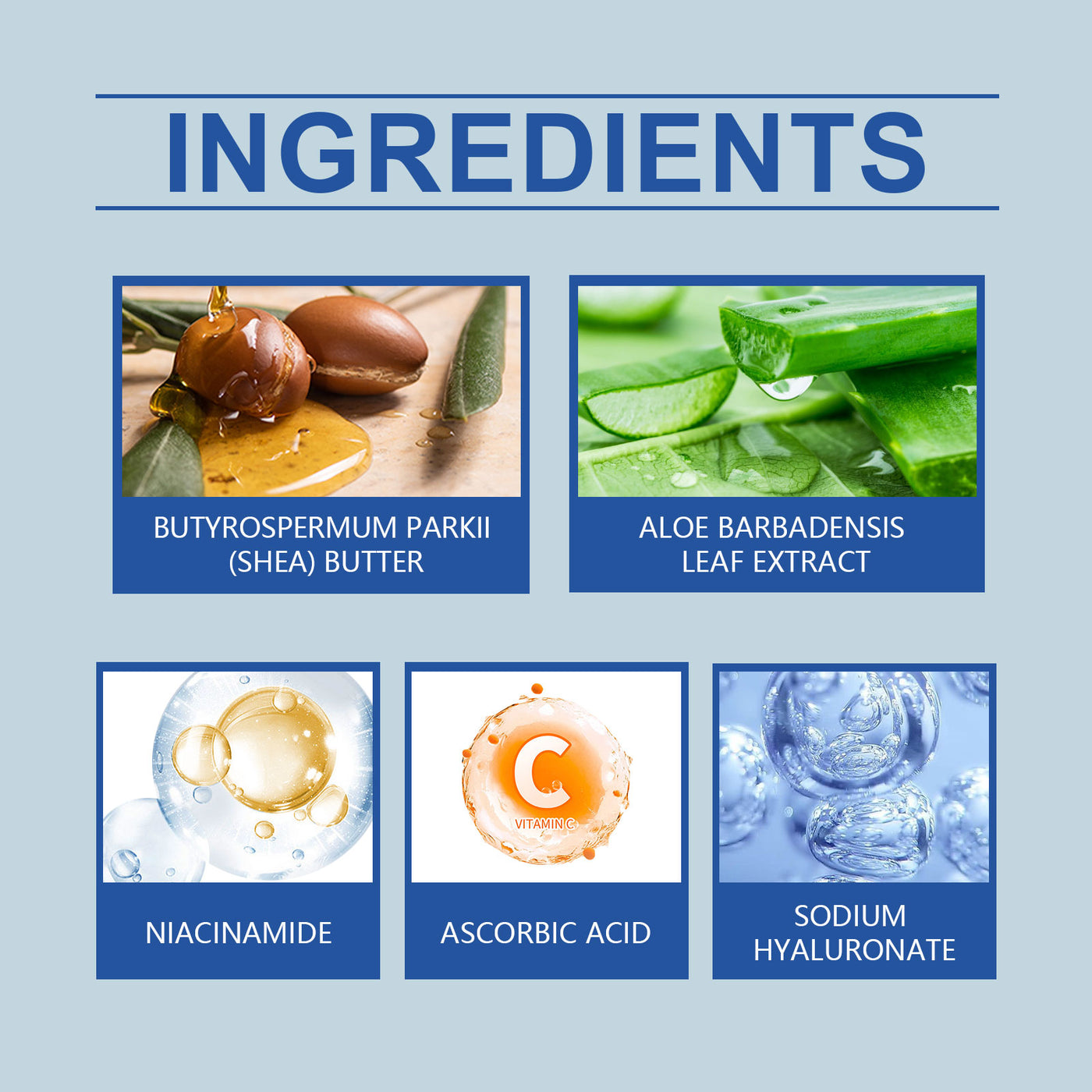 Niacinamide Body Lotion