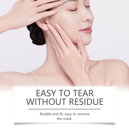 Jaysuing Collagen Night Peel-Off Mask, Cleanses Keratin, Moisturizes, Controls Oil And Nourishes The Skin. Peel-Off Mask