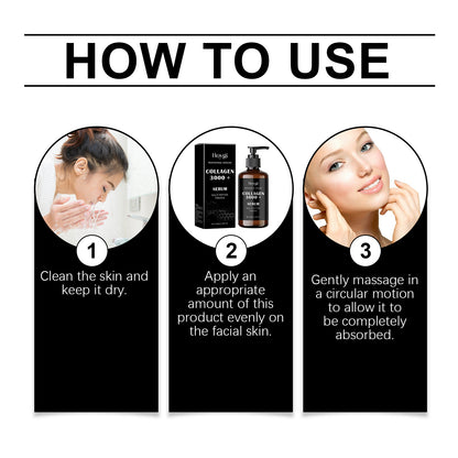 Hyaluronic Acid Serum Hydrates And Moisturizes Skin