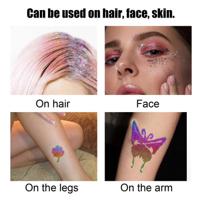 Flash Tattoo Skin Glue