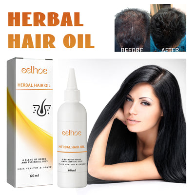 Herb Thickening Hair Oil